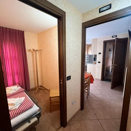 Gipeto Appartamento Livigno