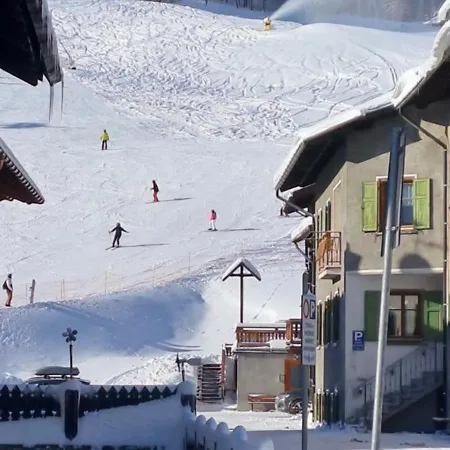 Gipeto Livigno