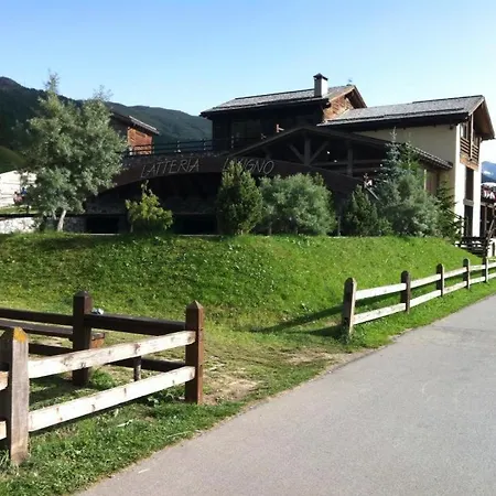 Appartamento Gipeto Livigno