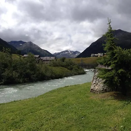 Gipeto Appartamento Livigno
