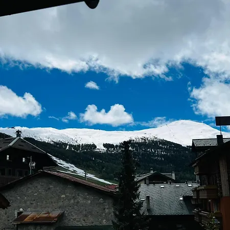 Apartmán Gipeto *