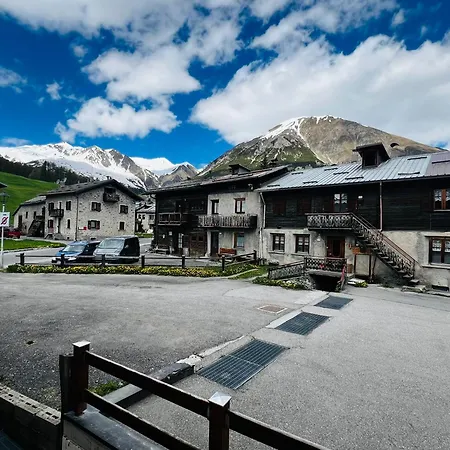 Gipeto Appartamento Livigno