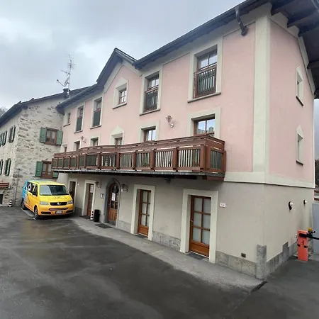 Gipeto Lejlighed Livigno