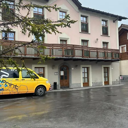Appartement Gipeto Livigno