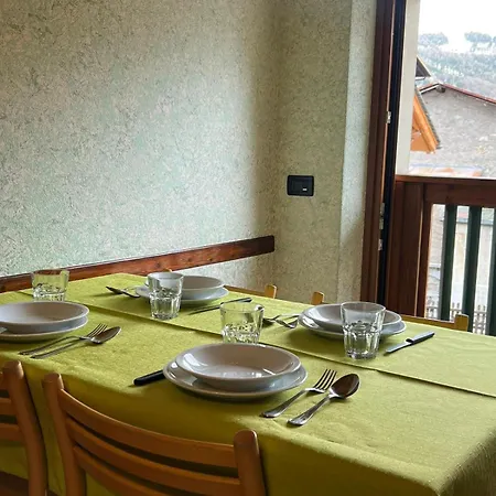 Gipeto Appartement Livigno