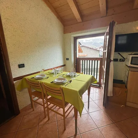 Gipeto Appartement Livigno