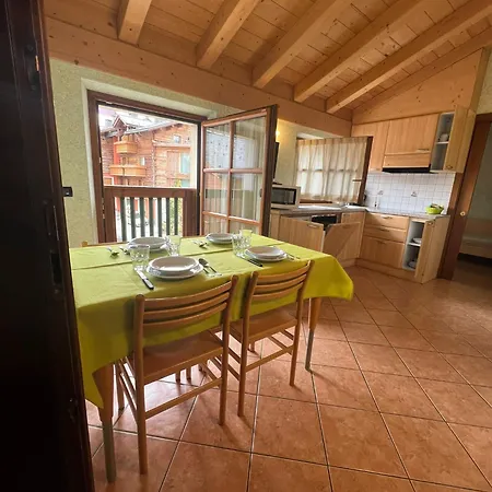 Gipeto Appartement Livigno