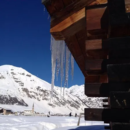 Appartement Gipeto Livigno