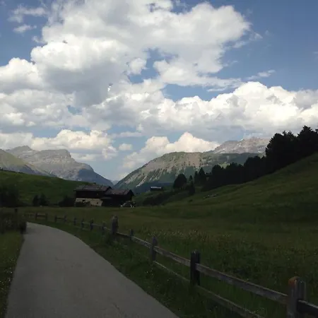 Gipeto Appartement Livigno