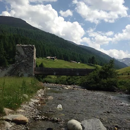 Appartement Gipeto Livigno