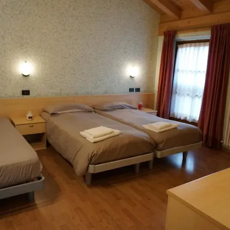 Appartement Gipeto Livigno