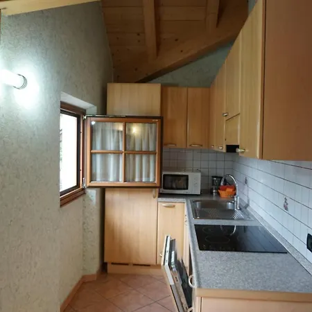 Appartement Gipeto Livigno