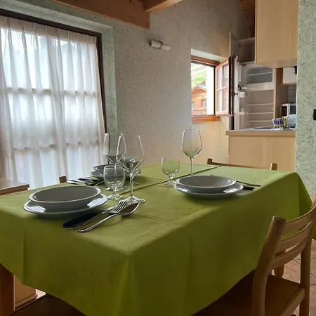 Appartement Gipeto *