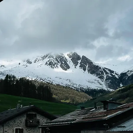 Gipeto Lejlighed Livigno