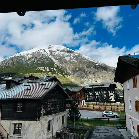 Gipeto * Livigno