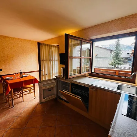 Gipeto Appartement Livigno