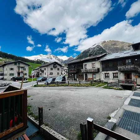 Gipeto Livigno