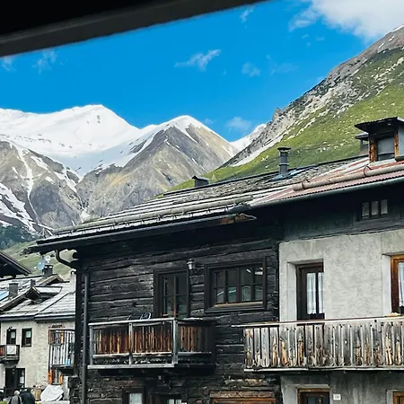 Appartement Gipeto