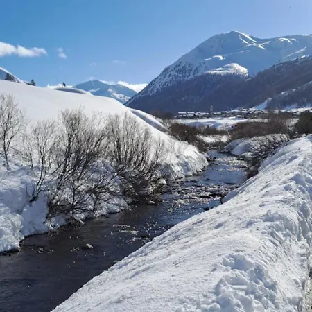 Lejlighed Gipeto Livigno
